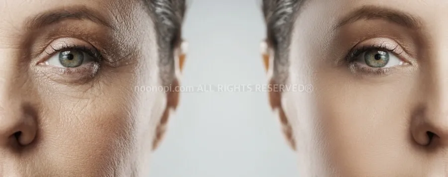 하안검 눈밑지방재배치