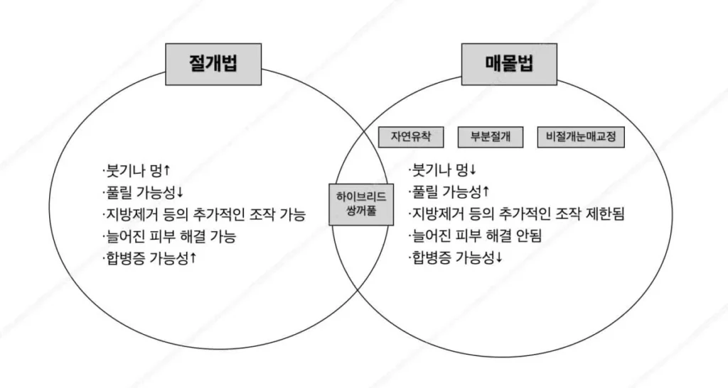쌍꺼풀 수술