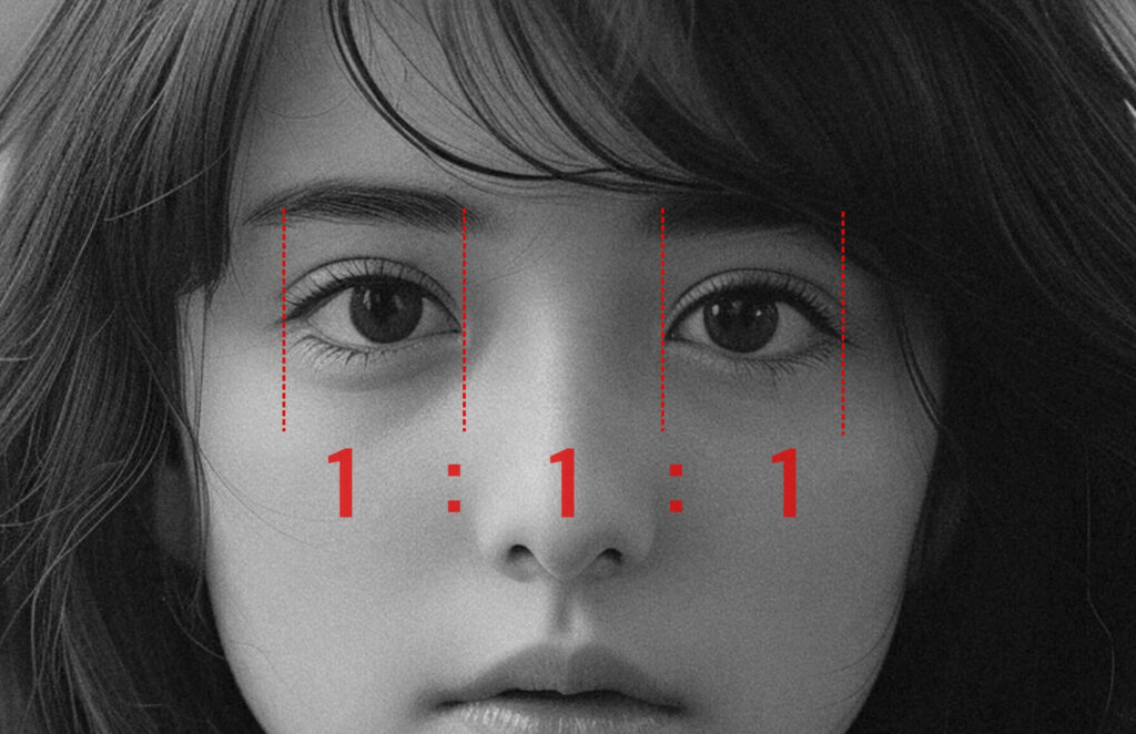 Proportion-of-Beautiful-Eyes